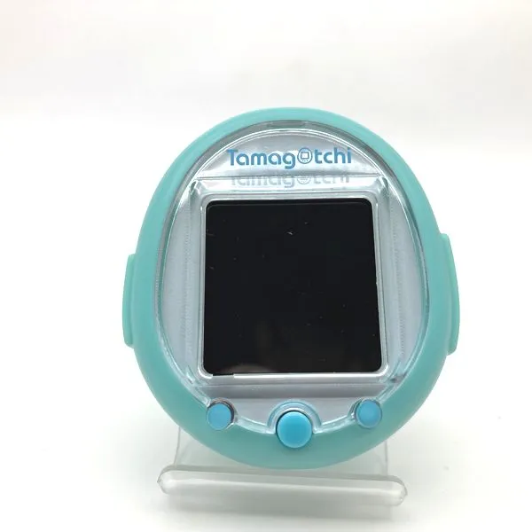 [Used] Tamagotchi Smart Mint Blue No Box Bandai Japan 2022