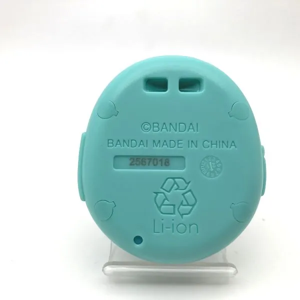 [Used] Tamagotchi Smart Mint Blue No Box Bandai Japan 2022