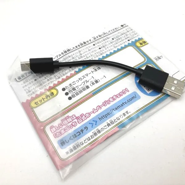 [Used] Tamagotchi Smart Mint Blue No Box Bandai Japan 2022