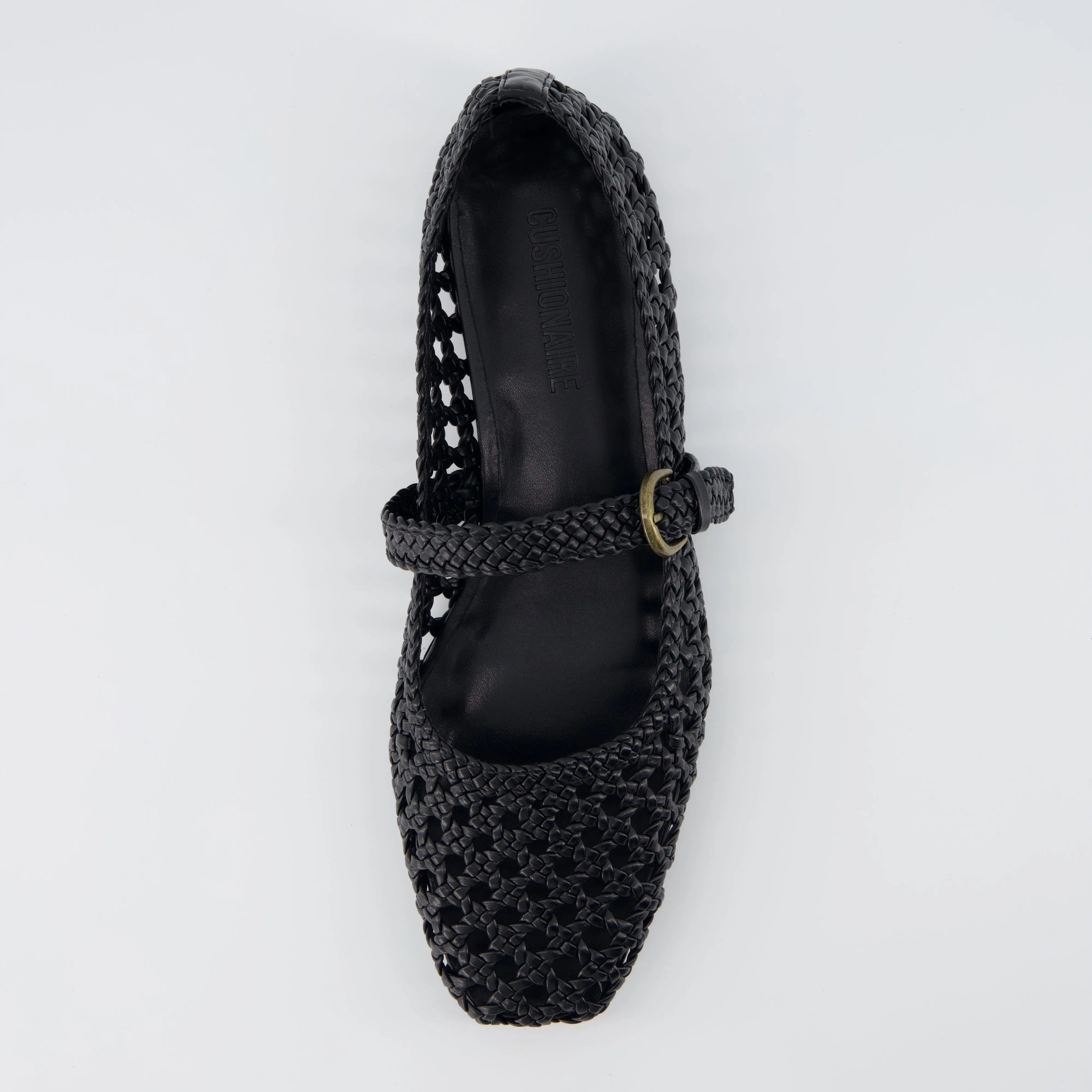 Weston Woven Mary Jane