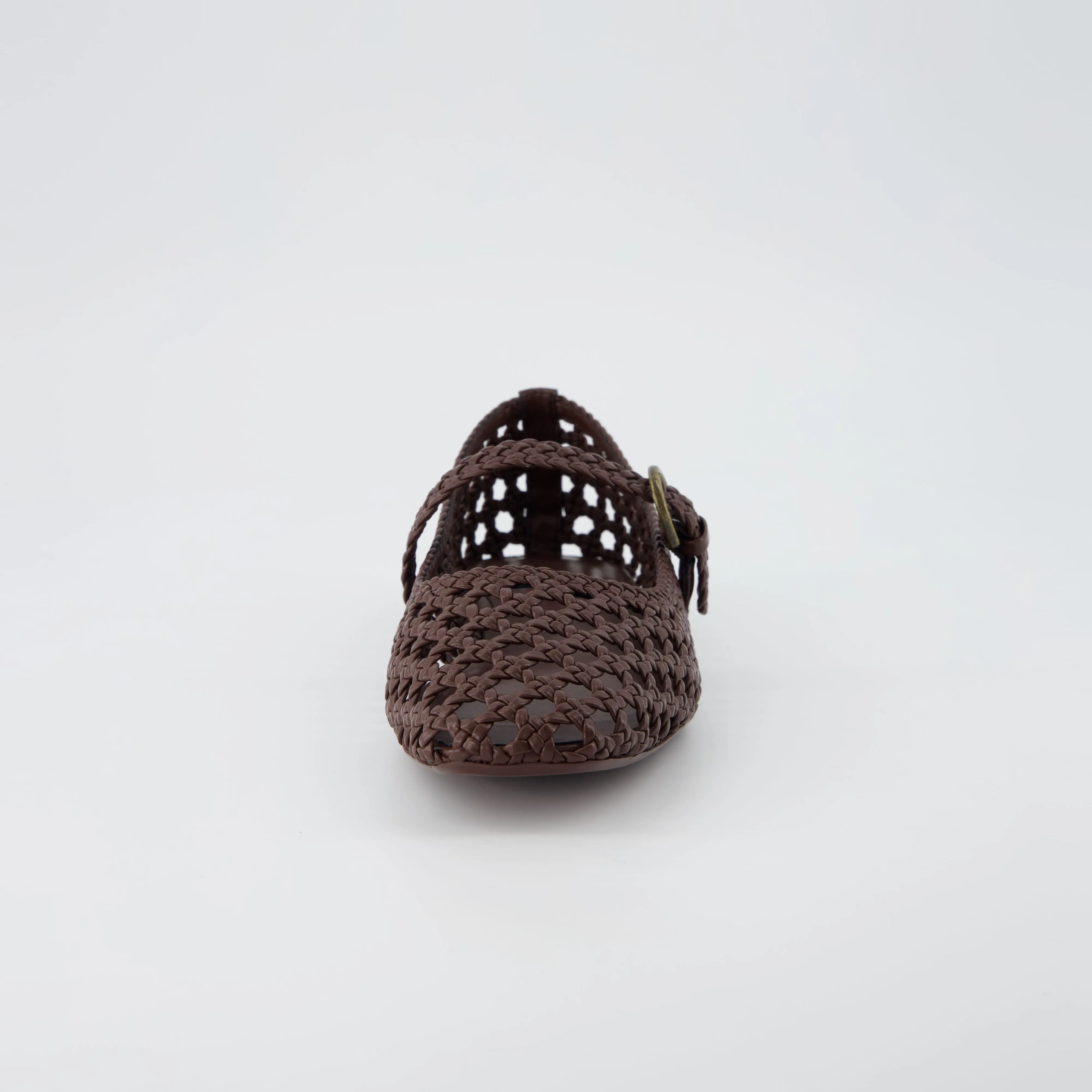 Weston Woven Mary Jane